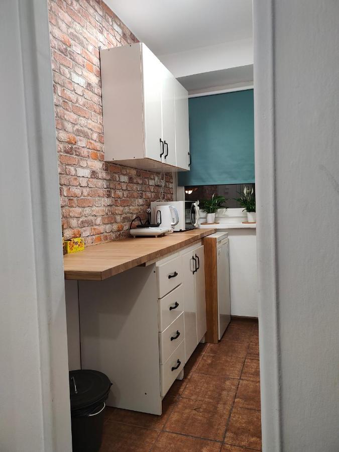 Apartmán Apartament Szmaragdowy Centrum Varšava Exteriér fotografie