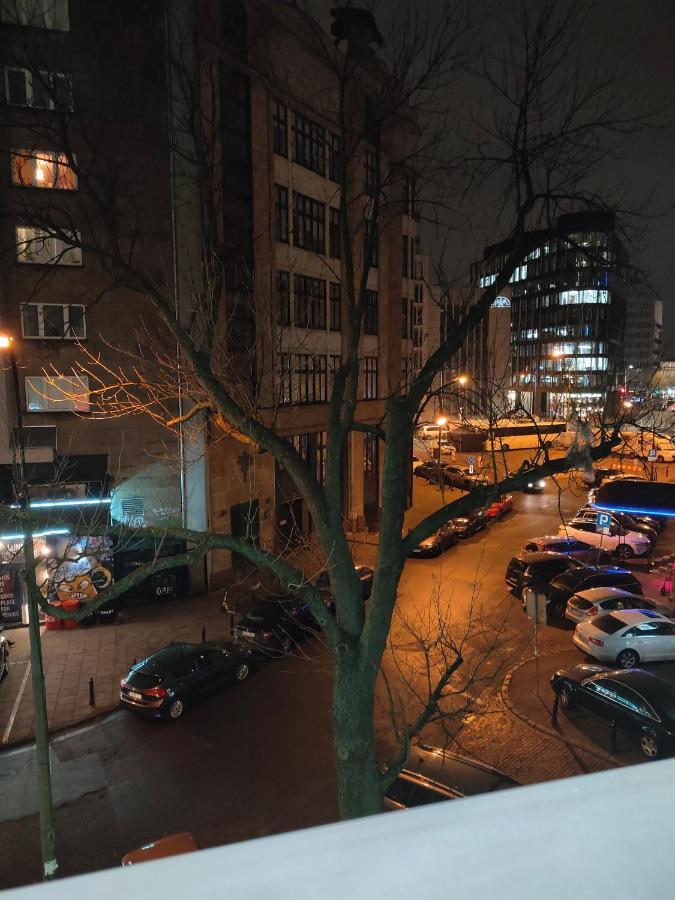 Apartmán Apartament Szmaragdowy Centrum Varšava Exteriér fotografie